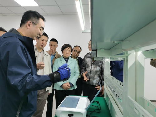 民政部國家康復(fù)輔具研究中心來我市調(diào)研，共話康復(fù)輔具產(chǎn)業(yè)發(fā)展新篇